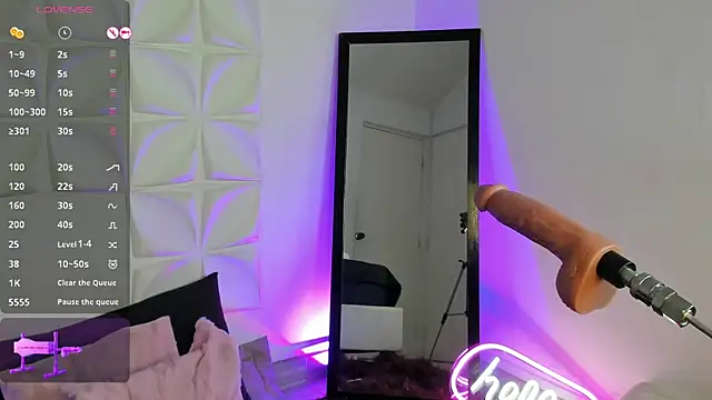 Snapshot of Scarlett21__ chatting on 23, 9, 2025 Scarlett21 online show from 23, 9, 2025