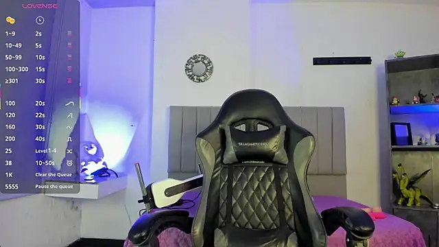 Snapshot of Scarlett21__ chatting on 31, 10, 2025 Scarlett21 online show from 31, 10, 2025