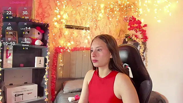 Snapshot of Scarlett21__ chatting on 22, 3, 2026 Scarlett21 online show from 22, 3, 2026