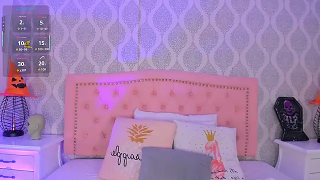 OnlyGia online show from 30, 10, 2025