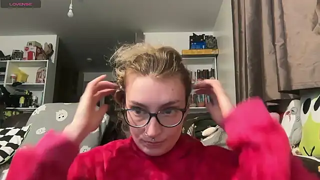 harleyblair online show from 8, 1, 2026