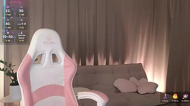 Snapshot of AlexsisFaee chatting on 24, 10, 2025 AlexsisFaee online show from 24, 10, 2025