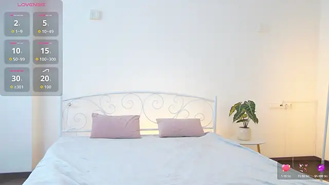 AlexsisFaee online show from 4, 3, 2026