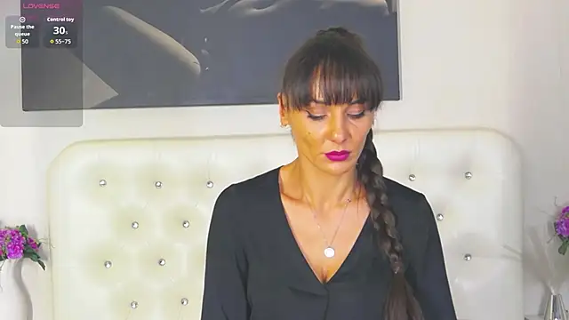 KathiaLust online show from 10, 9, 2025