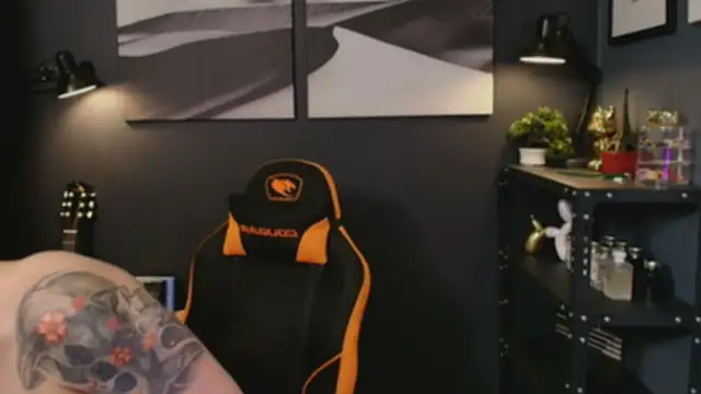 LUNACOCKSLAYER online show from 31, 10, 2025