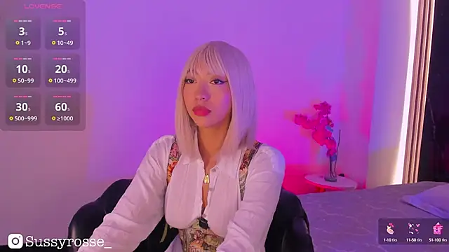 Snapshot of Sussyrosse_ chatting on 28, 9, 2025 Sussyrosse  online show from 28, 9, 2025