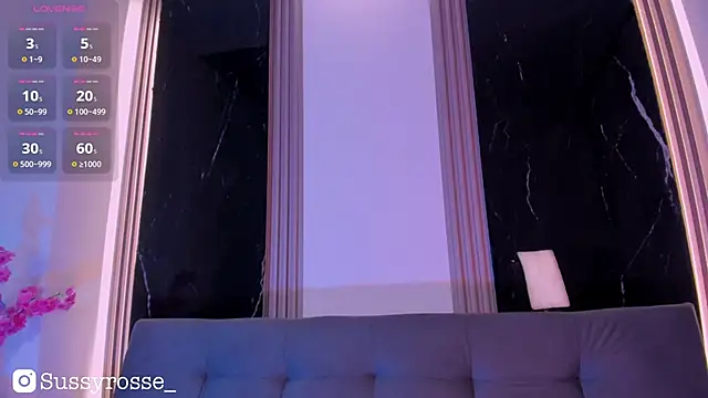 Snapshot of Sussyrosse_ chatting on 8, 1, 2026 Sussyrosse online show from 8, 1, 2026
