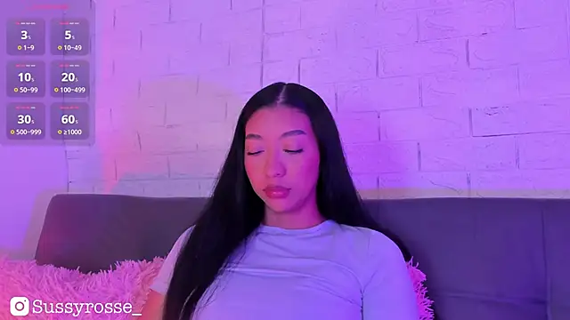 Snapshot of Sussyrosse_ chatting on 10, 3, 2026 Sussyrosse online show from 10, 3, 2026