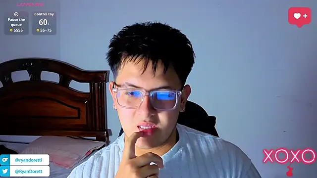 Ryan Doretti online show from 10, 9, 2025