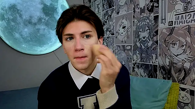 Oliver Starboy online show from 20, 10, 2025