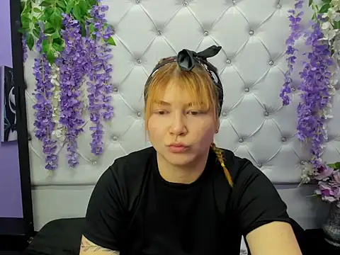 JuliettaRousse69 online show from 9, 9, 2025