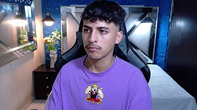 Snapshot of Alan_Del_Reyx chatting on 22, 2, 2026 Alan Del Reyx online show from 22, 2, 2026