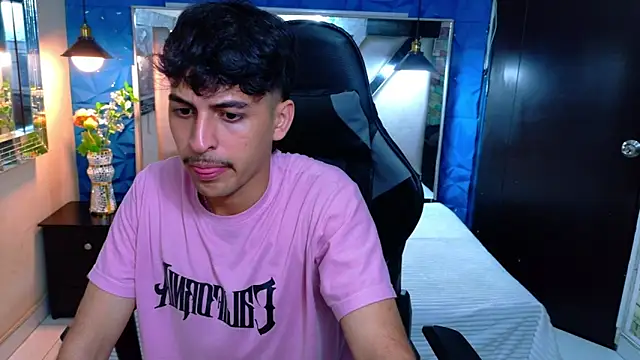 Snapshot of Alan_Del_Reyx chatting on 27, 2, 2026 Alan Del Reyx online show from 27, 2, 2026