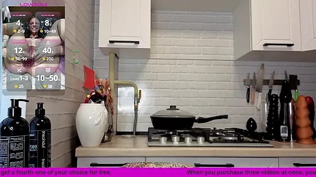 Edena  online show from 17, 1, 2026