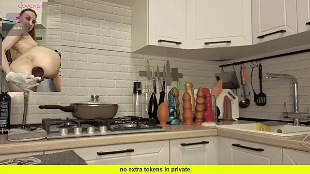 Edena  online show from 14, 4, 2026