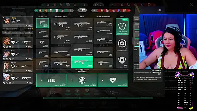 Snapshot of Allison_GAMERS chatting on 9, 10, 2025 Allison GAMERS online show from 9, 10, 2025