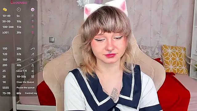 Snapshot of Tori_Cutie chatting on 26, 3, 2026 Tori Cutie online show from 26, 3, 2026