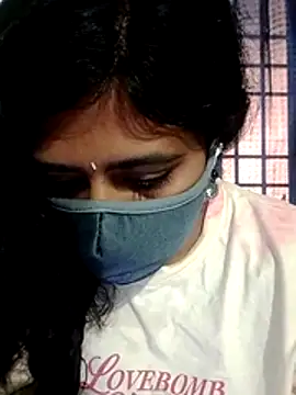 Snapshot of indumathi123 chatting on 6, 4, 2026 indumathi123 online show from 6, 4, 2026