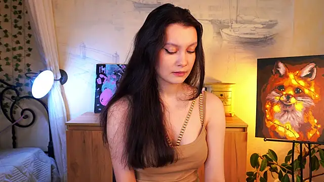 Snapshot of EvaDowe chatting on 18, 9, 2025 EvaDowe online show from 18, 9, 2025