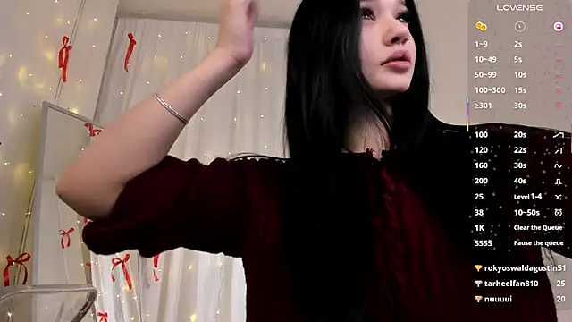 Snapshot of amy_doessss chatting on 3, 12, 2025 amy doessss online show from 3, 12, 2025