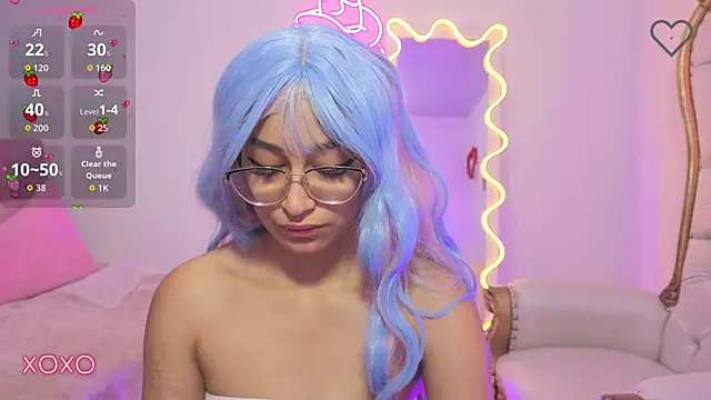 HANNI TAY online show from 9, 1, 2026