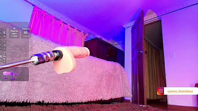 Snapshot of Ayanna__Carter chatting on 29, 3, 2026 Ayanna Carter online show from 29, 3, 2026