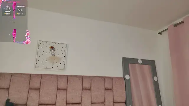 Snapshot of ScarlettLuxe chatting on 13, 3, 2026 ScarlettLuxe online show from 13, 3, 2026