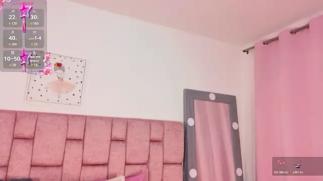 Snapshot of ScarlettLuxe chatting on 20, 3, 2026 ScarlettLuxe online show from 20, 3, 2026