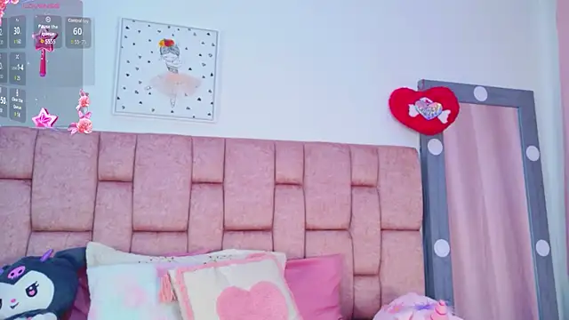 Snapshot of ScarlettLuxe chatting on 28, 3, 2026 ScarlettLuxe online show from 28, 3, 2026