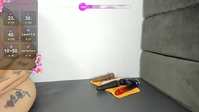 Snapshot of amarantha_hanss chatting on 11, 1, 2026 amarantha hanss online show from 11, 1, 2026