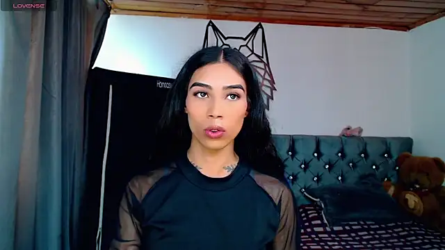 Sweet-Cris online show from 20, 9, 2025