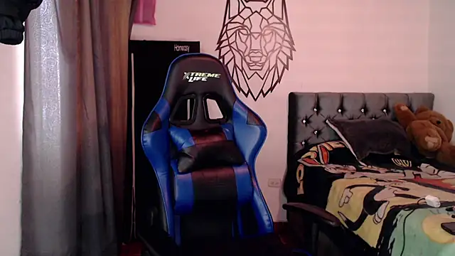 Sweet-Cris online show from 15, 10, 2025