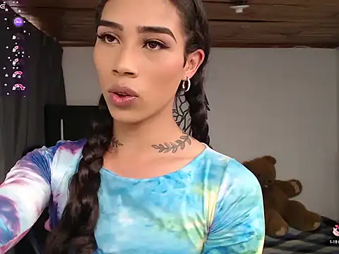 Snapshot of Sweet-Cris chatting on 7, 4, 2026 Sweet-Cris online show from 7, 4, 2026