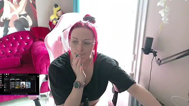 Snapshot of rubystrip chatting on 6, 3, 2026 rubystrip online show from 6, 3, 2026