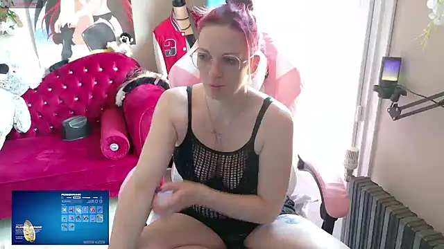 Snapshot of rubystrip chatting on 22, 3, 2026 rubystrip online show from 22, 3, 2026