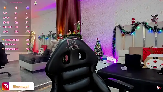 Snapshot of BLUE_TAY1 chatting on 5, 1, 2026 BLUE TAY1 online show from 5, 1, 2026