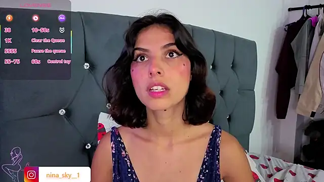 nina sky online show from 9, 11, 2025