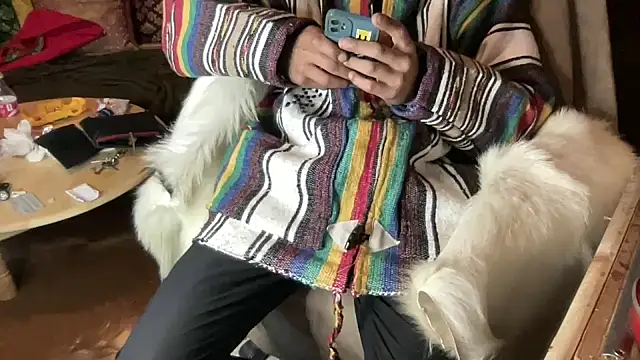 JUSTFORRICH online show from 23, 12, 2025