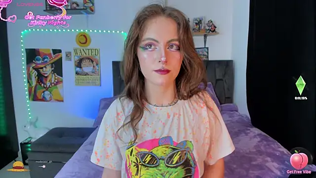 Aciid lover online show from 24, 11, 2025