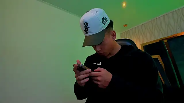 Draven Marceaux online show from 13, 10, 2025