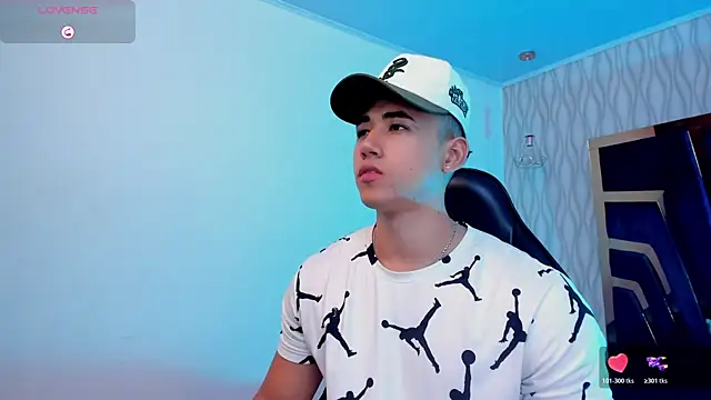 Draven Marceaux online show from 24, 10, 2025