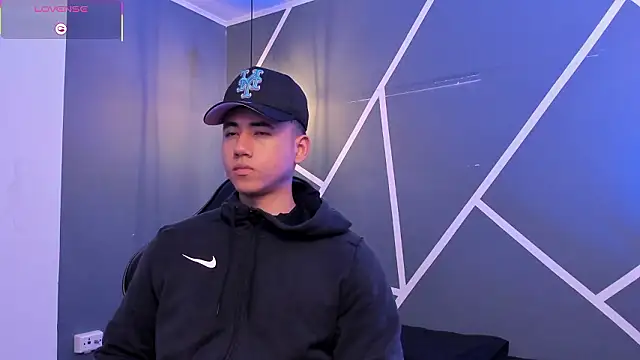 Draven Marceaux online show from 14, 2, 2026