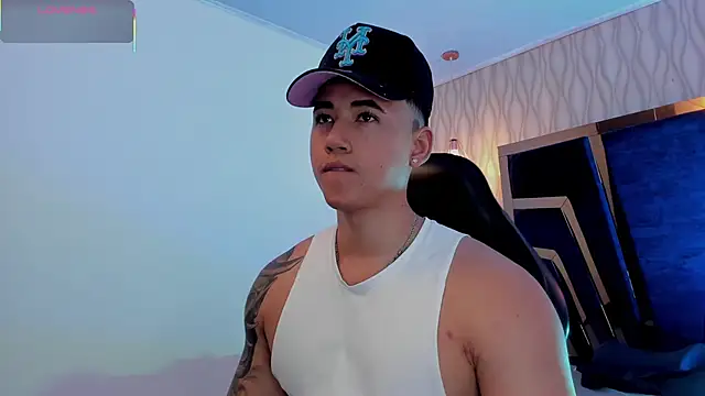 Draven Marceaux online show from 27, 2, 2026