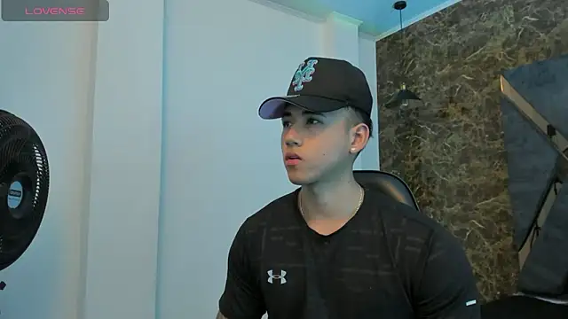 Draven Marceaux online show from 2, 3, 2026