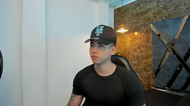 Draven Marceaux online show from 4, 3, 2026