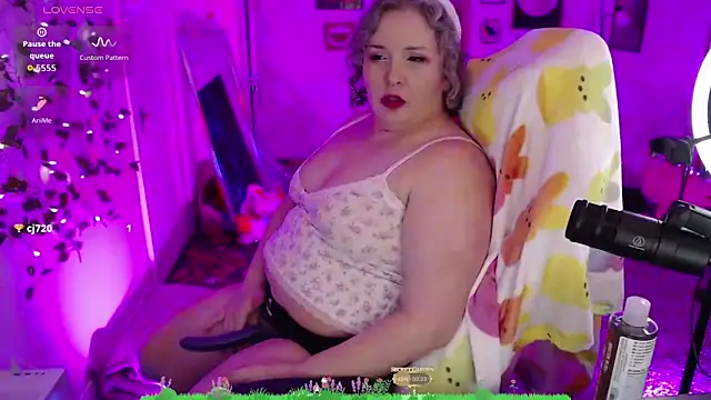 Snapshot of EdenArcadia chatting on 31, 3, 2026 EdenArcadia online show from 31, 3, 2026
