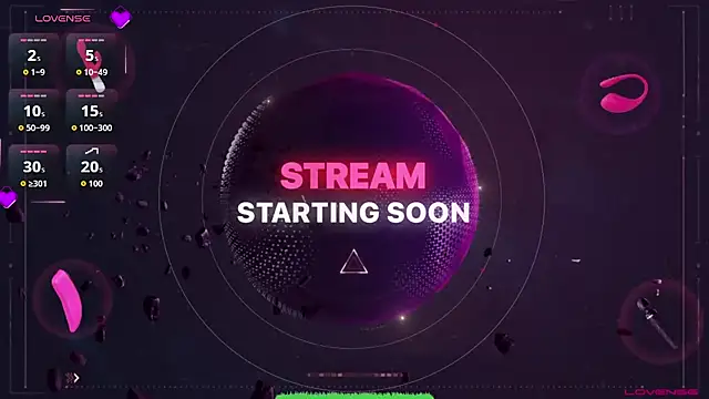 EdenArcadia online show from 1, 5, 2026