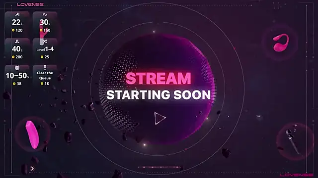EdenArcadia online show from 7, 5, 2026