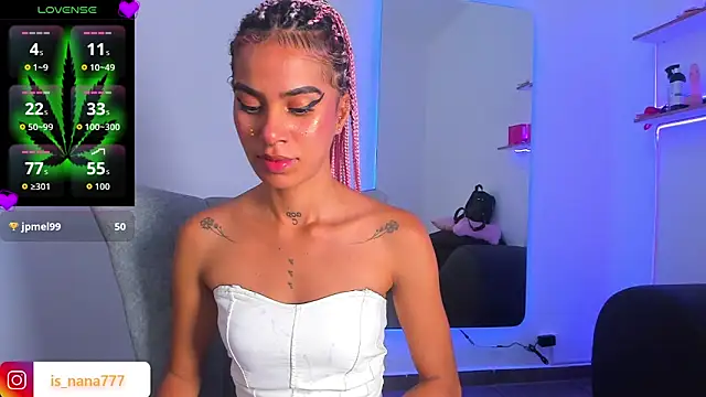  nana777 online show from 28, 11, 2025