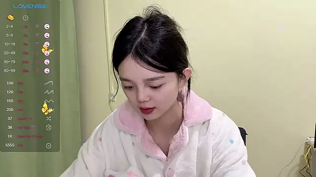 Nicole-13 online show from 21, 10, 2025